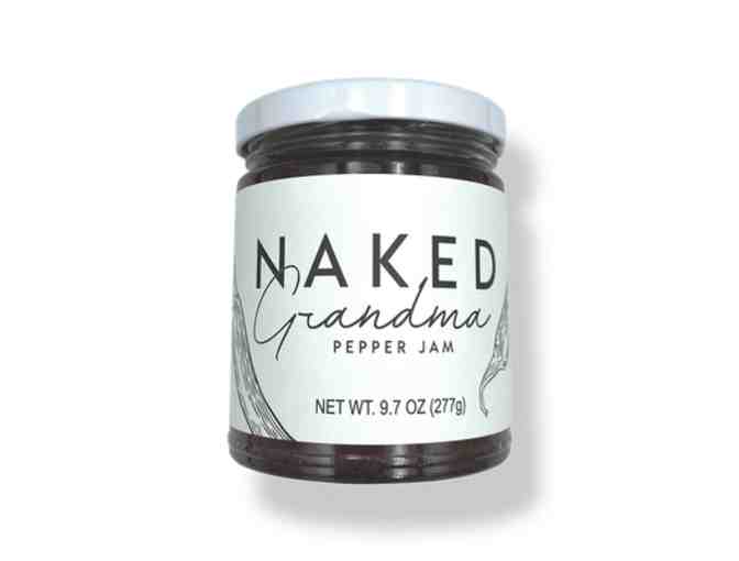 Naked Grandma Pepper Jam - 4 Pack of Pepper Jam