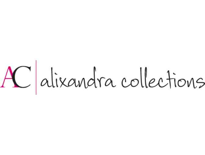 Alixandra Collections - $150 Gift Card & Private Styling Session