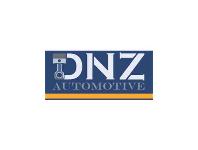 DNZ Automotive - Oil Change