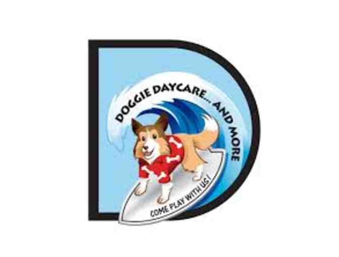 Doggie Daycare...and More - 4 Full Days of Dog Care