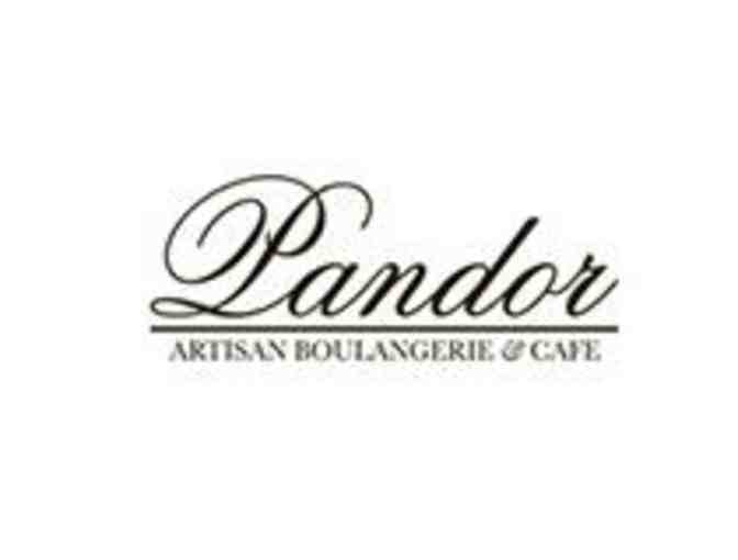 Pandor Coffee - $25 Gift Card