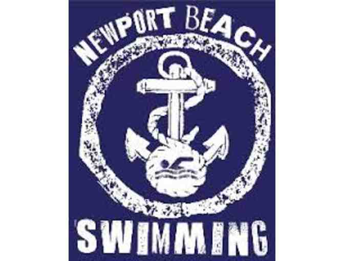 Newport Beach Swimming - 1 Month Swimming Lessons