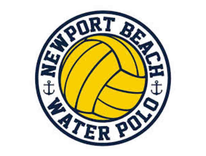 Newport Beach Water Polo - 1 Full Session of Boy's/Girl's Youth Water Polo