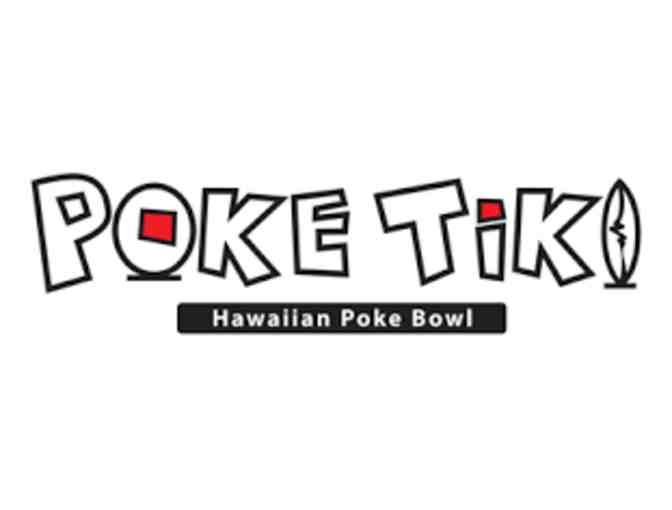 Poke Tiki - Large Bowl Gift Card