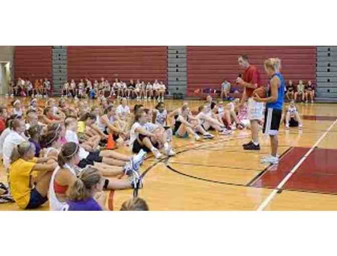 NHHS Girls Basketball - One Week of Camp for Junior High or High School