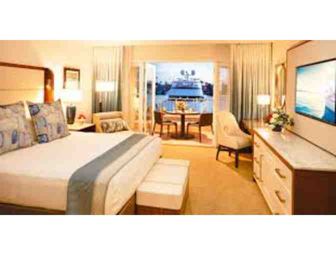 Balboa Bay Resort - Two Night Stay in Courtyard Room