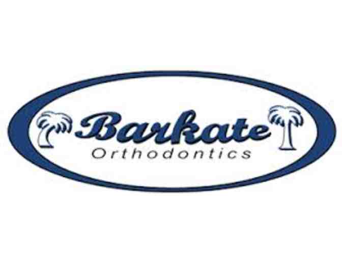Barkate Othrodontics - $500 Gift Certificate towards Invisalign or Braces