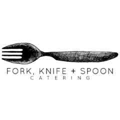 Fork, Knife + Spoon Catering