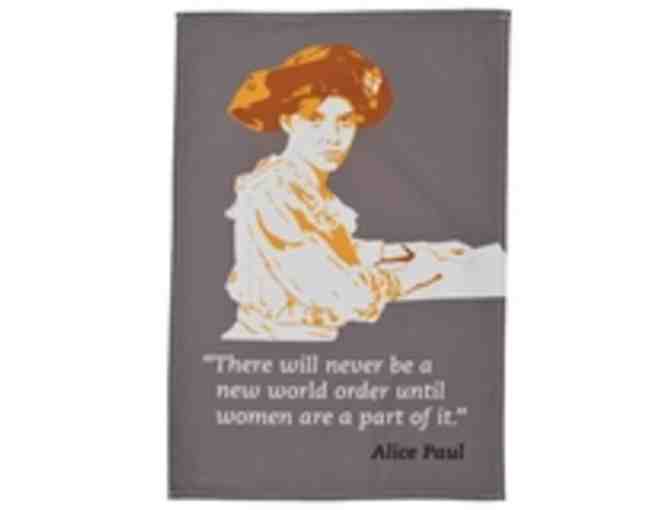 Honoring Alice Paul and the ERA