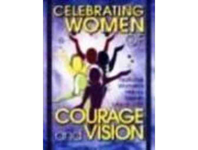 Celebration Women of Courage Set - placemats and poster