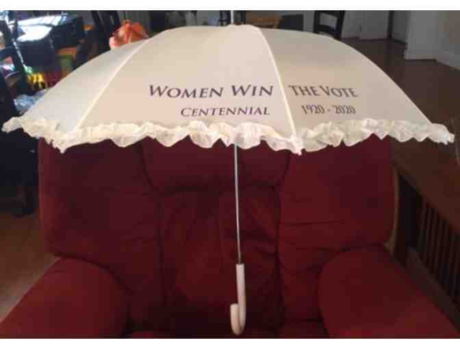 A Centennial Parasol