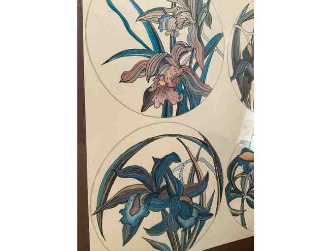 Women's Resources Poster by Sara Steele - - A Tribute to the Women's Movement