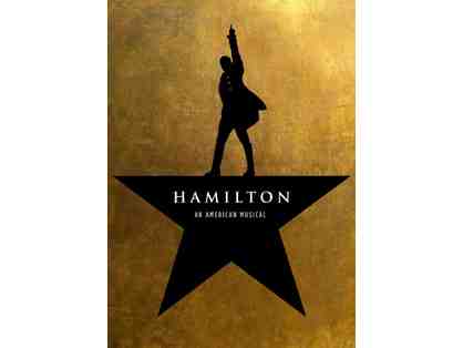 Hamilton on Broadway Ticket Package