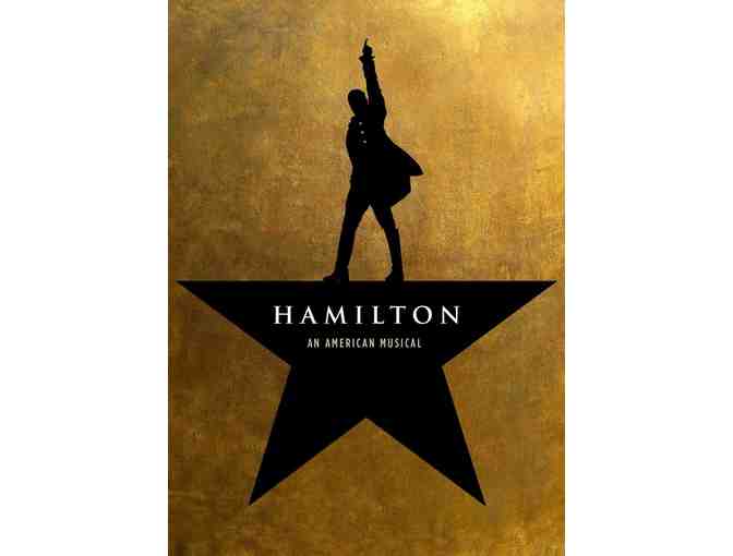 Hamilton on Broadway Ticket Package