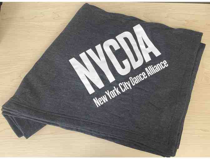 NYCDA Fleece Blanket - Photo 1