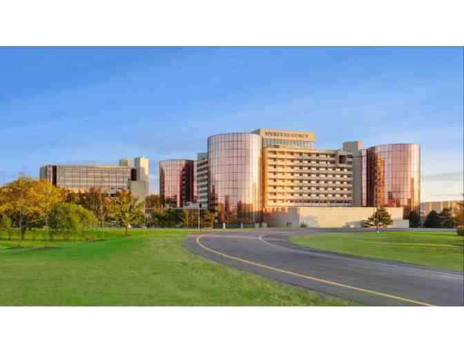 Chicago Hyatt Regency O'Hare - Two Night Stay With Breakfast for Two - Photo 1