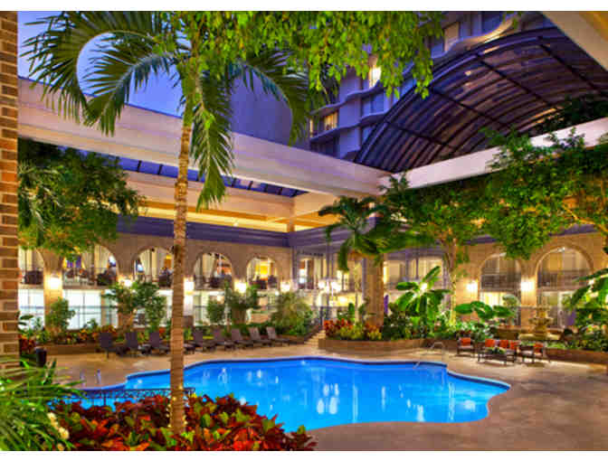 Atlanta Courtland Grand Hotel - Two Night Stay With Breakfast - Photo 1