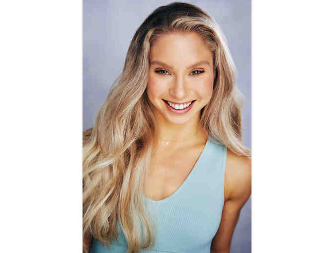 Strength and Conditioning for Dancers Zoom Session with Jenna Kulacz