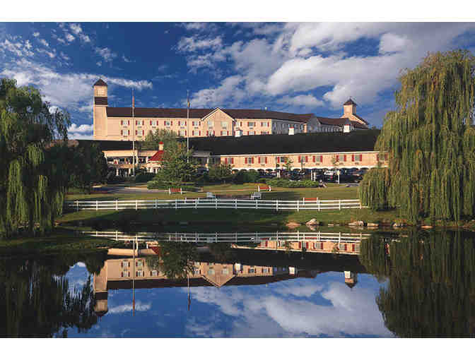 Hershey Lodge - One Night Stay - Photo 1