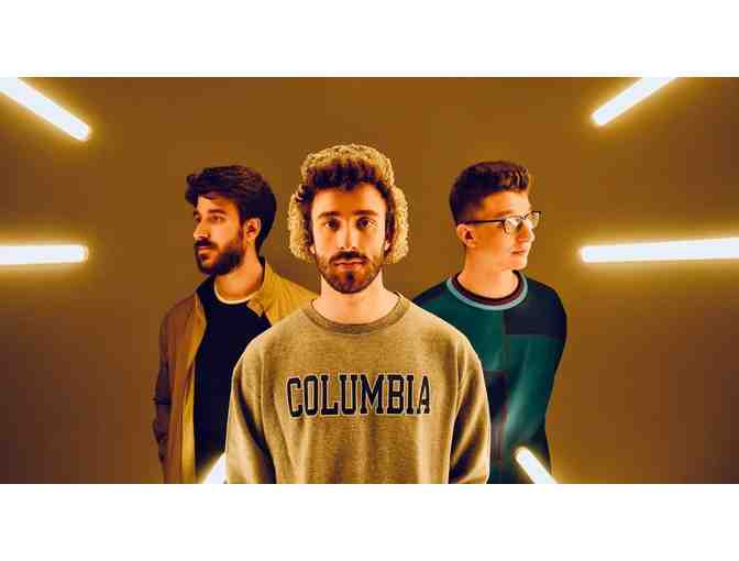 4 Box Seats for AJR - The Orchestra Tour at Xfinity Center, MA