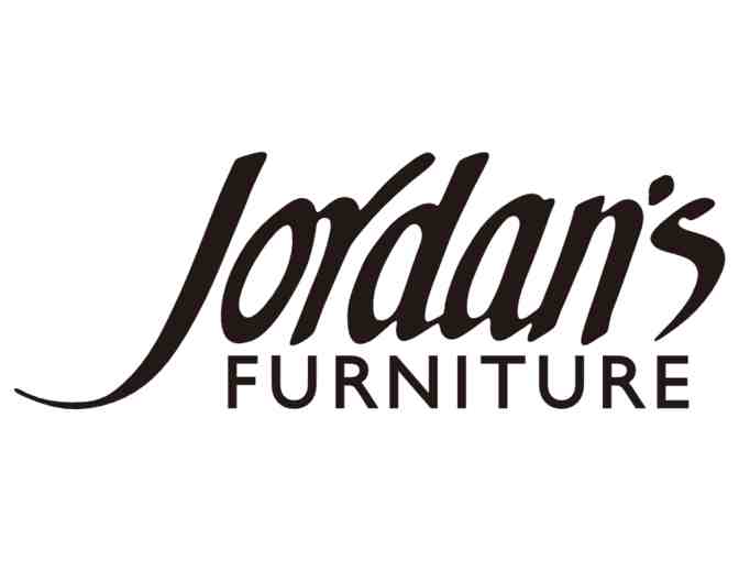$400 Jordan's Furniture Gift Card
