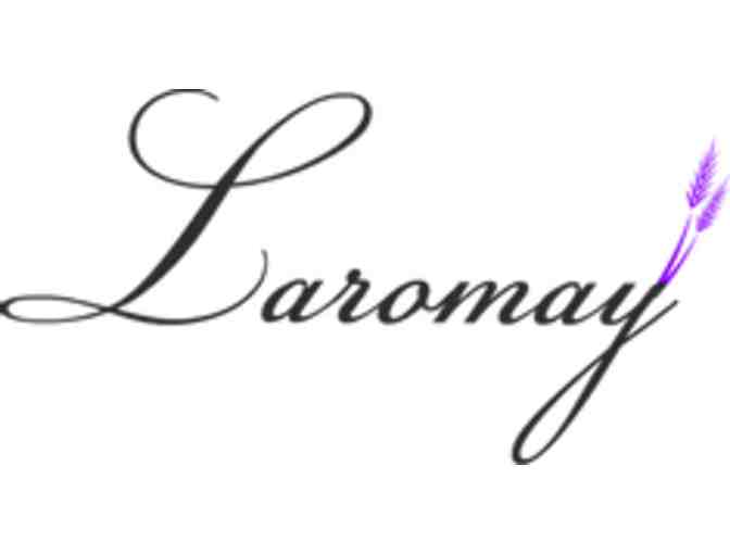 Laromay Lavender Gift Basket