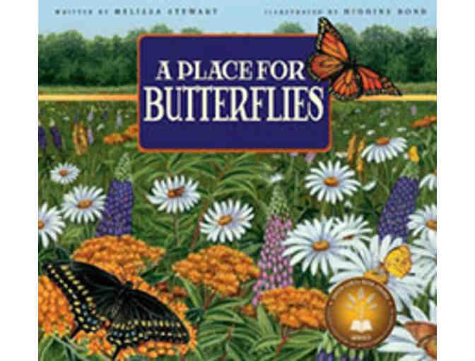Nature Books for Children - Set of Four