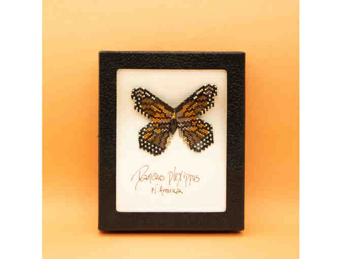 Monarch Butterfly Pin - Photo 1