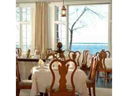 DINING ON CAPE/FARM-TO-TABLE EXPERIENCE - NO LIMIT CG FOR CBI STARS RESTAURANT PLUS.... G
