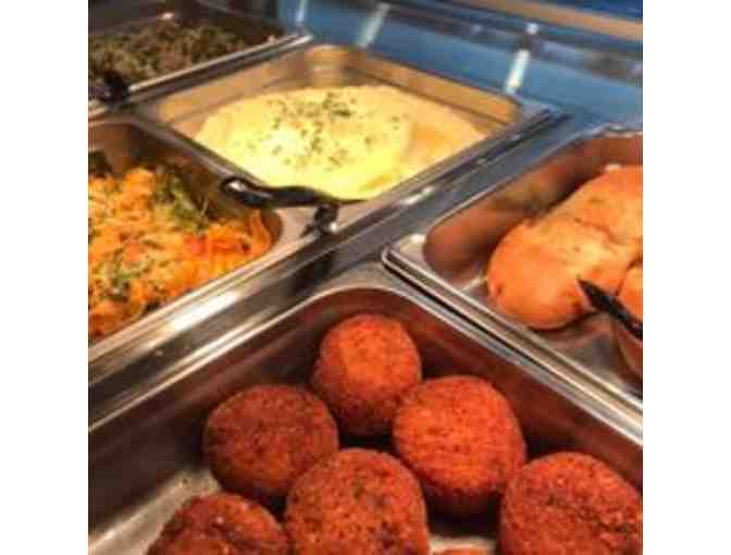 DINING ON CAPE; SPECIALTY FOODS/ORLEANS - NEW - $25 Gift Card for CIBO!