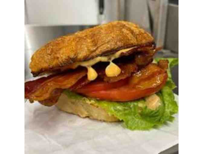 DINING OUT IN WELLFLEET ! NEW ! BAGEL HOUND GIFT CARD - Photo 2