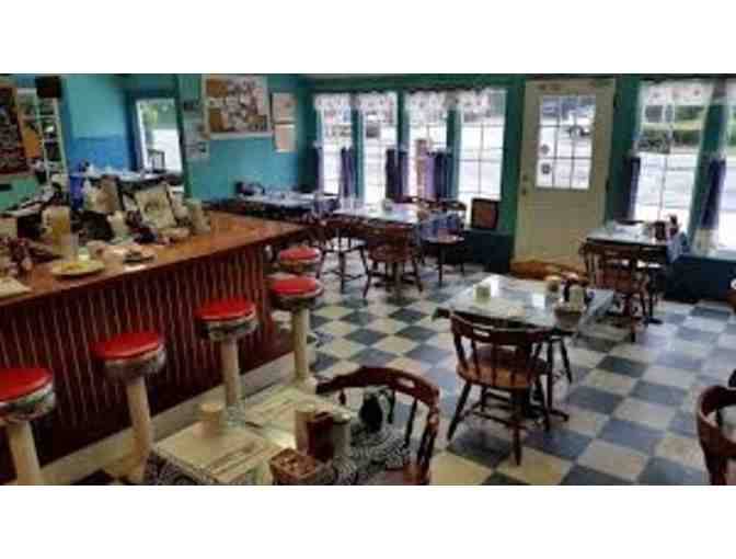 DINING OUT ON CAPE/BREWSTER - RESTAURANT GIFT CERTIFICATE- BREWSTER FISH HOUSE