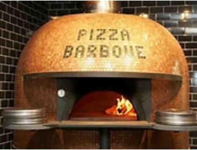 DINING OUT ON-CAPE - PIZZA BARBONE, HYANNIS - GIFT CARD - $25 - Photo 1