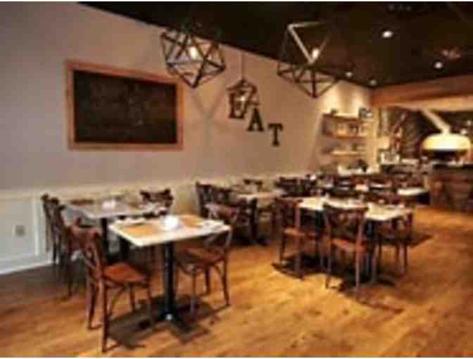 DINING OUT ON-CAPE - PIZZA BARBONE, HYANNIS - GIFT CARD - $25 - Photo 2