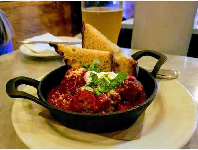 DINING OUT ON-CAPE - PIZZA BARBONE, HYANNIS - GIFT CARD - $25 - Photo 3