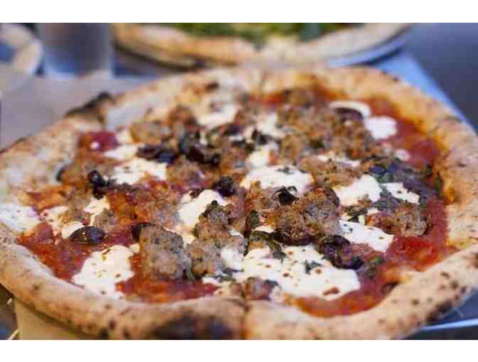 DINING OUT ON-CAPE - PIZZA BARBONE, HYANNIS - GIFT CARD - $25 - Photo 4
