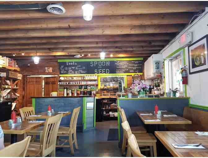 DINING OUT ON-CAPE - Spoon & Seed, Hyannis! $50 GC