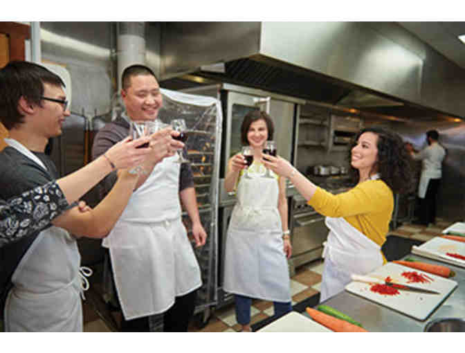 CAMBRIDGE SCHOOL OF CULINARY ARTS ~~~ CLASS GIFT CERTIFICATE! - Photo 2