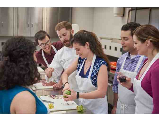 CAMBRIDGE SCHOOL OF CULINARY ARTS ~~~ CLASS GIFT CERTIFICATE! - Photo 3