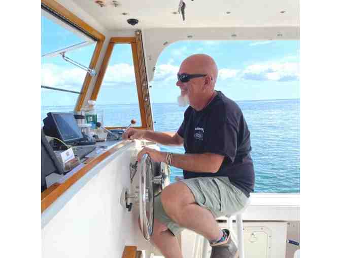 UNIQUE EXPERIENCE/4 HOUR BASS FISHING TRIP WITH WELLFLEET CHARTERS-$550 Value - Photo 3