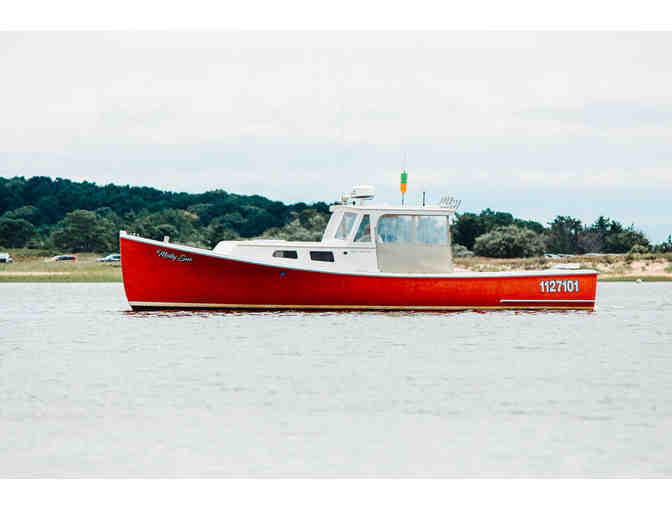 UNIQUE EXPERIENCE/4 HOUR BASS FISHING TRIP WITH WELLFLEET CHARTERS-$550 Value - Photo 4
