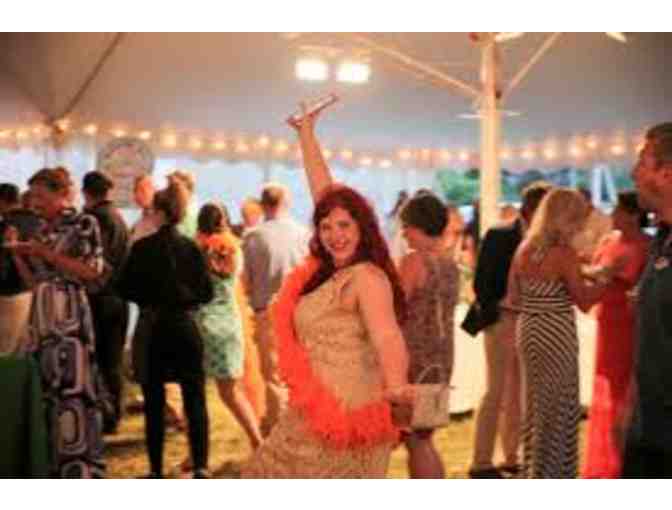UNIQUE EXPERIENCES/TICKETS FOR TWO FOR THE 2024 HOOKER'S BALL IN CHATHAM - Photo 1