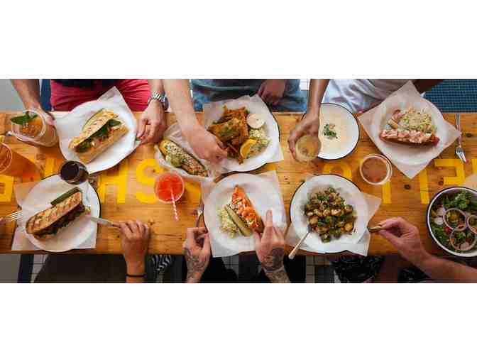 DINING OUT ON THE CAPE - THE CANTEEN, PTOWN - $40 GIFT CARD - Photo 1