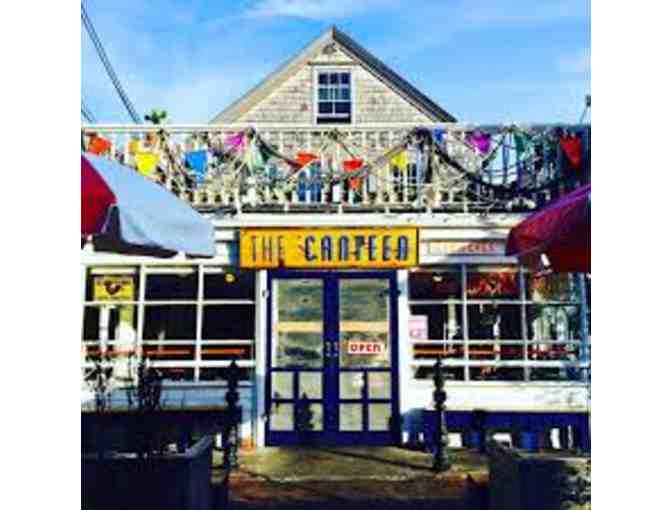 DINING OUT ON THE CAPE - THE CANTEEN, PTOWN - $40 GIFT CARD - Photo 2