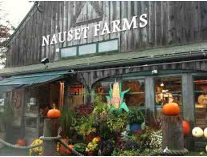 DIY OR TO-GO DINNER - NAUSET FARMS, ORLEANS, $150 GIFT CARD