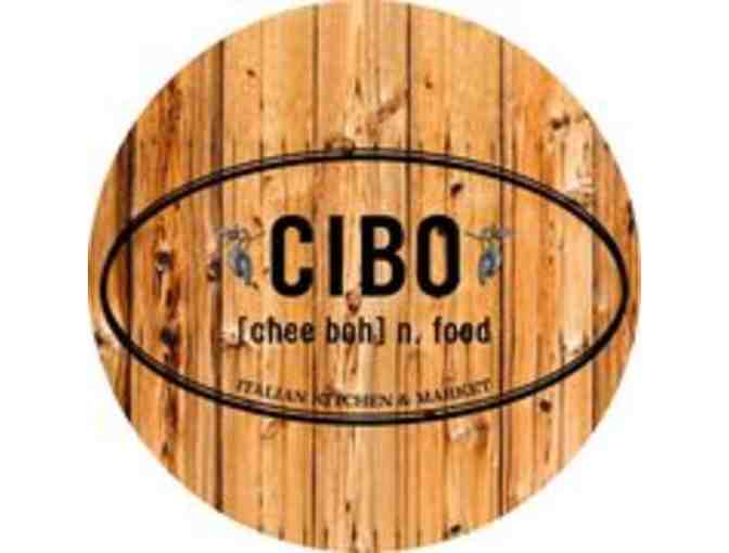 DINING ON CAPE; SPECIALTY FOODS/ORLEANS - CIBO-A - $25 Gift Card for CIBO! - Photo 1