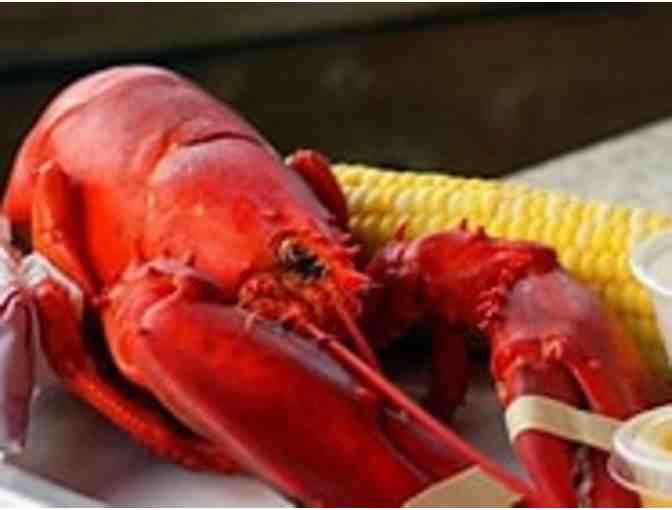 DIY - SEAFOOD DINNER , NAUSET FISH & LOBSTER, ORLEANS - $50 GIFT CARD