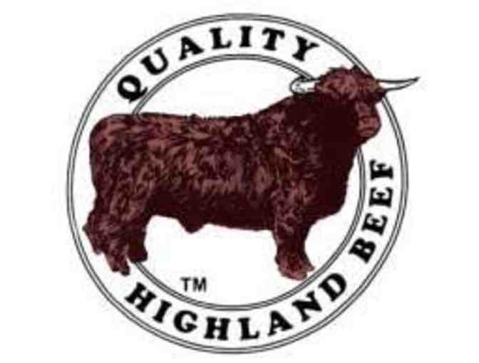 SPECIAL PACKAGES/ HILLSIDE POULTRY & SEAWIND MEADOWS HIGHLAND BEEF