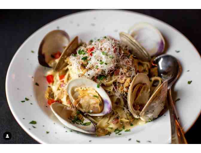 DINING OUT ON-CAPE - THE BARLEY NECK INN GIFT CARD!