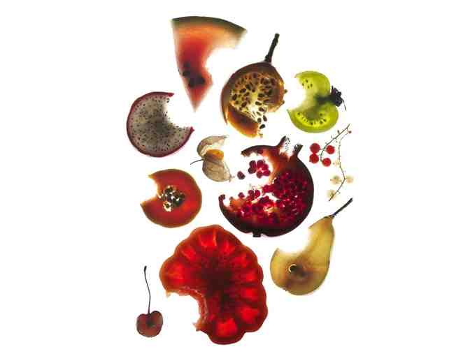 'Fruit bites' by Graeme Montgomery